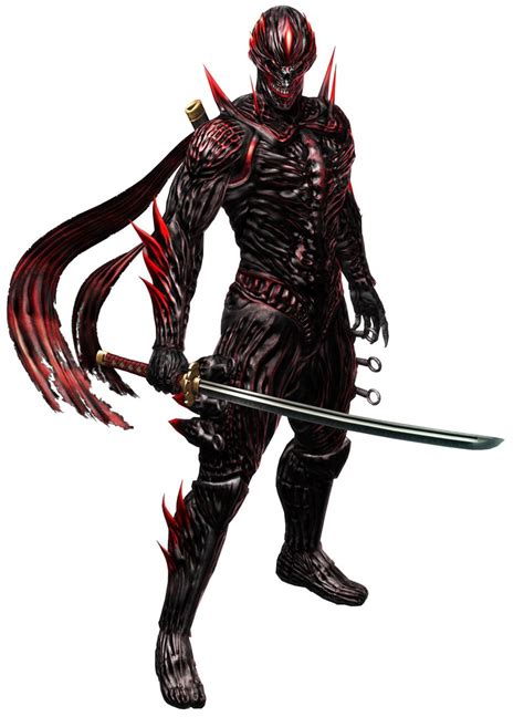 Ryu New Costume From Ninja Gaiden 3 Razor S Edge Game Character Design Fantasy Character