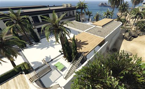 Malibu Mansion Fivem Convert Fivem Mods Esx Scripts Photos