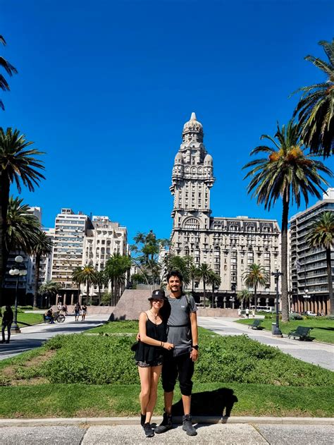 Visiter Montevideo En Une Journée La Capitale De Luruguay