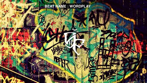 Old School Boom Bap Underground Hip Hop Beat Wordplay Wall Paint