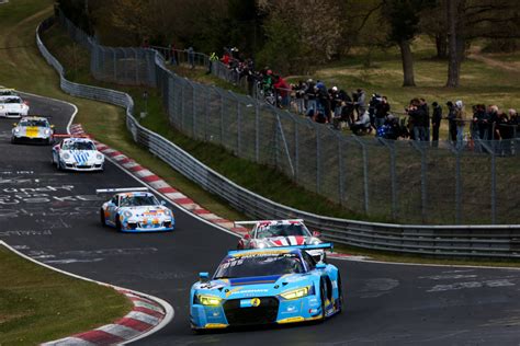 Live Stream Nurburgring 24 Hours Qualifying Race