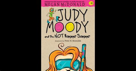 Judy Moody And The Not Bummer Summer Book 10 By Megan Mcdonald
