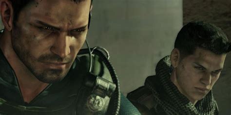 10 Facts Most Resident Evil Fans Dont Know About Piers Nivans