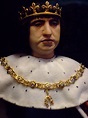 Historical Portrait Figure of King Ferdinand of Spain by artist ...