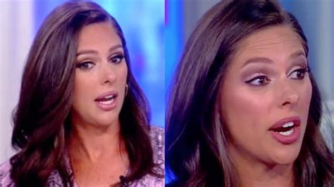 Sad News For Abby Huntsman Fans Its With A Heavy Heart To Report That