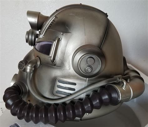 11 Scale Fallout Power Armour Helmet