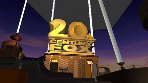 20th Century Fox 2009 Logo Remake On Prisma3d Youtube Otosection