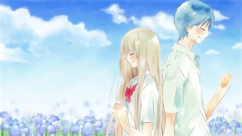 60 Gambar Anime Romantis Terbaik Bikin Baper Parah Jalantikus