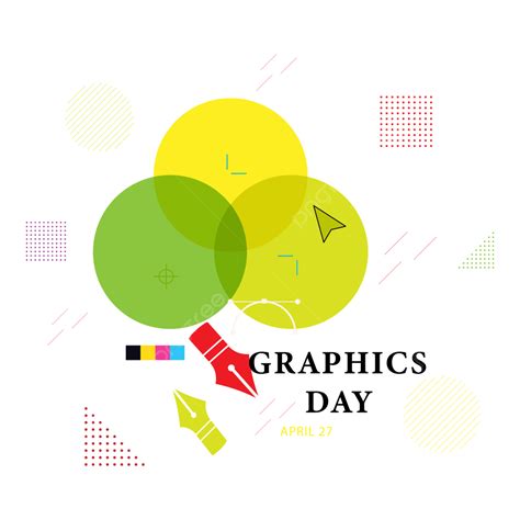 World Graphics Day Vector Hd Images World Graphics Day Png Vector