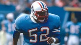 Why Robert Brazile made the Pro Football Hall of Fame - Tennessee ...