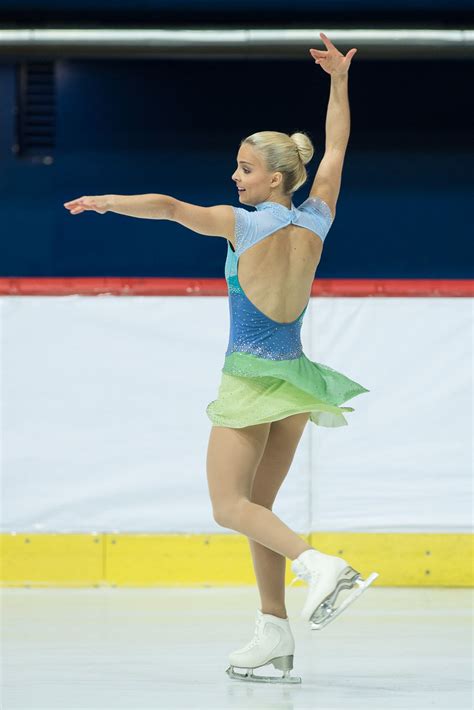 Kiira Korpi Women Figure Figure 8 Figure Skater Ladies Figure