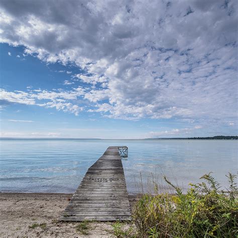 Path To Mullet Lake Oblivion Photograph By Greg Nyquist Pixels