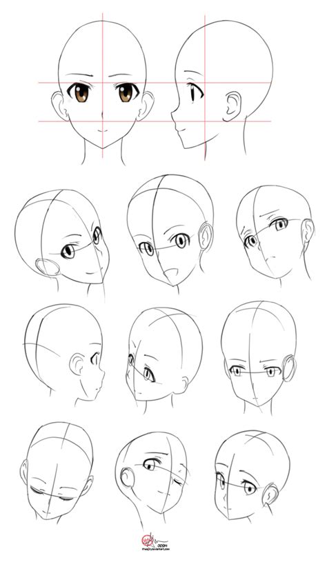 How To Draw Manga Body And Anatomy Pdf Manga