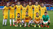 Botões para Sempre: Seleção da Austrália - Ki-Gol - Revivendo a World ...