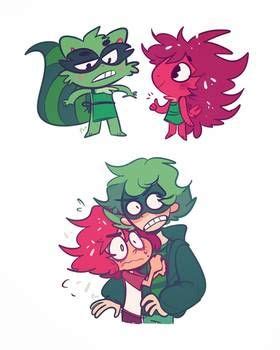 Htf Dump By Poplyy On Deviantart Happy Tree Friends Flippy Happy