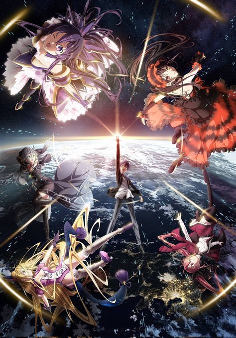 Date A Live Tv Anime Season 5 In Production Rdatealive