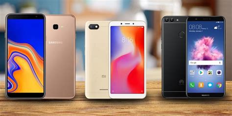 Budget Phones From Xiaomi Huawei And Samsung On Test
