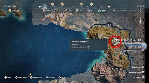 Ac Odyssey Daphnae Romance Assassin S Creed Odyssey Guide