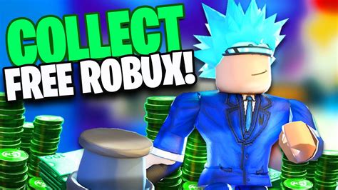 Best Ways To Collect Free Robux Now Legit Youtube C54