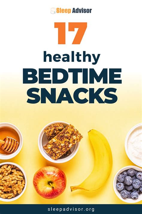 17 Healthy Late Night Snacks To Beat Cravings Sleep Advisor Healthy