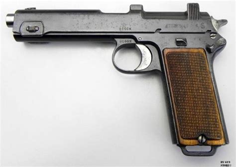 Pistola Mauser Mod C96 Bolo Cal 763 Mauser Matr 526036 Gun Store