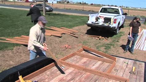 How To Build High Tunnels Youtube