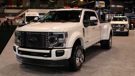 2021 Ford F350 Super Duty Diesel Colors Release Date Redesign Cost