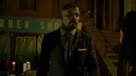 The Costume Of Mike Colter In Luke Cage Spotern