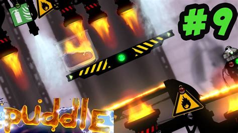 Puddle 9 Gameplay Pt Br Youtube