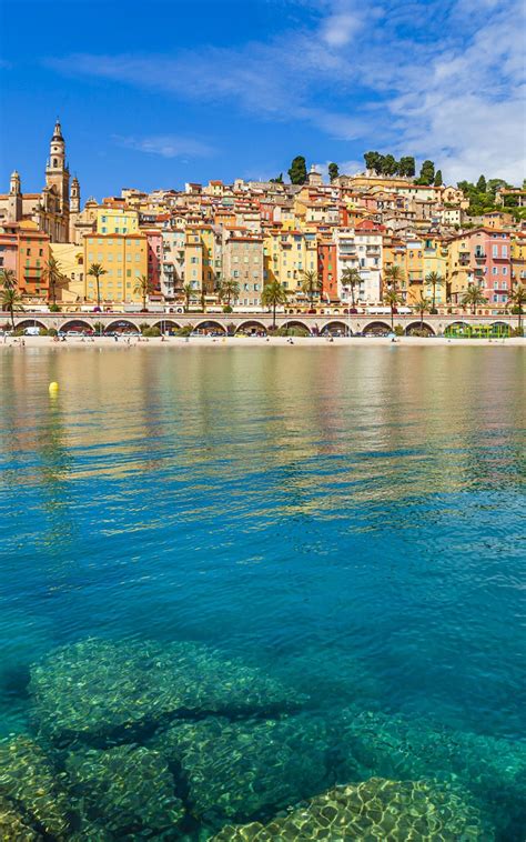 Visiter Menton Ses Jardins Et Son Patrimoine Côte Dazur