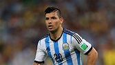 Sergio Agüero - Player Profile - Football - Eurosport