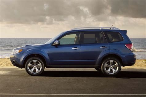 2012 Subaru Forester Used Car Review Autotrader