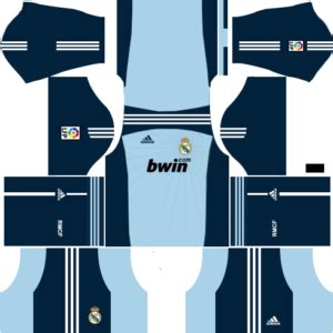 In this article we are going to mention the real madrid kit 512×512. Real Madrid Kits 2010/2011 Dream League Soccer