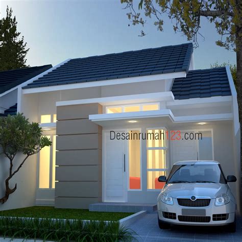 24 desain rumah 2 lantai bermodelkan minimalis adalah tipe rumah yang paling sangat populer dan banyak diminati oleh masyarakat khususnya masyarakat yang ada di negara indonesia. Desain Tampak Depan Rumah Minimalis 1 Lantai Lebar 8 Meter ...