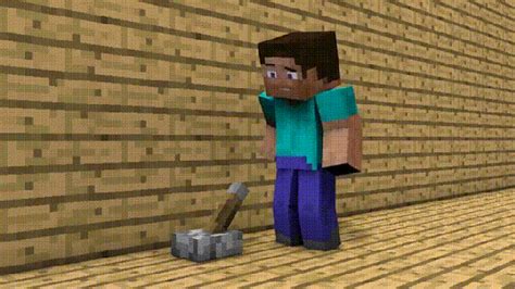 Minecraft  Find Share On Giphy
