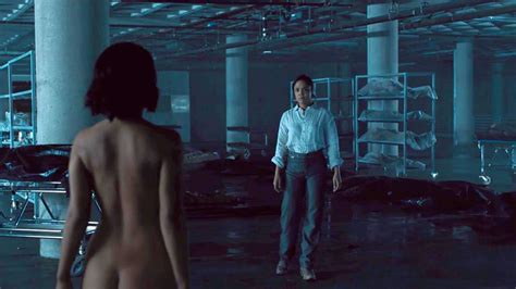 Tessa Thompson Fully Nude Scene From Westworld Sexiz Pix