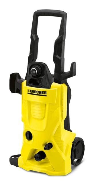 karcher k4 electric pressure washer 130 bar