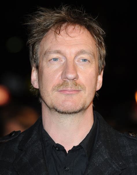 David thewlis has been acting on screen for the last three decades. David Thewlis Picture 9 - Premiere of Anonymous at BFI ...