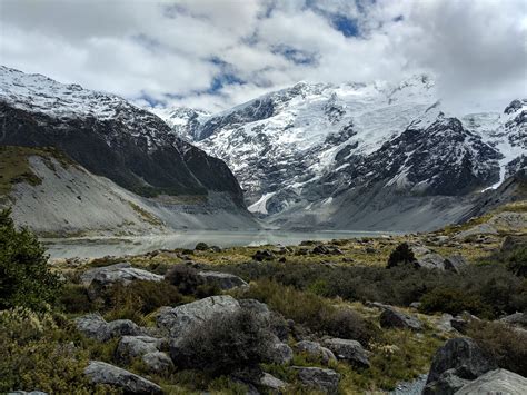New Zealand Is So Pretty Its Unfair Aorakimount Cook National Park