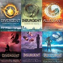 Divergent Trilogy by Veronica Roth | quinnreviews