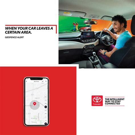 Toyota India On Twitter Own A Connected Toyota Car The I Connect App