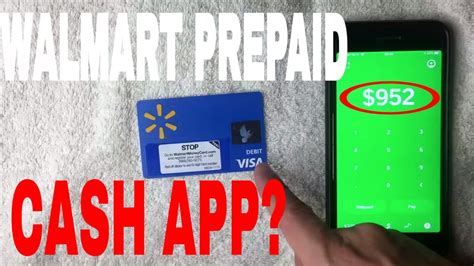 You can also use this card to withdraw money from atm. Can You Use Walmart Prepaid Card On Cash App 🔴 - YouTube