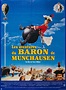 Sección visual de Las aventuras del barón Münchausen - FilmAffinity