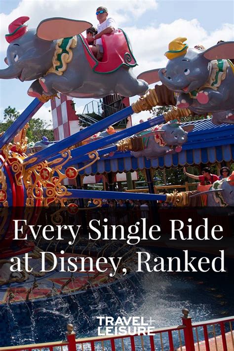 58 Disney World Rides And Attractions Ranked From Worst To Best Artofit