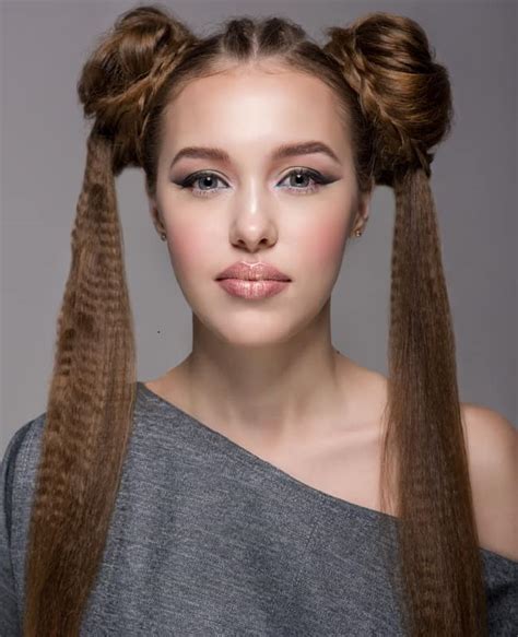 25 Best Two Ponytail Hairstyles Trending In 2023