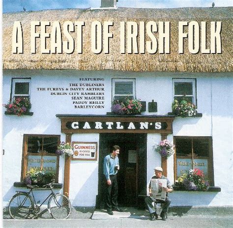 feast of irish folk various amazon fr cd et vinyles}