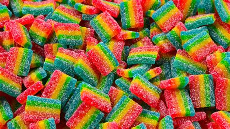 Does Eating Sour Candy Before Workouts Give You Better Results