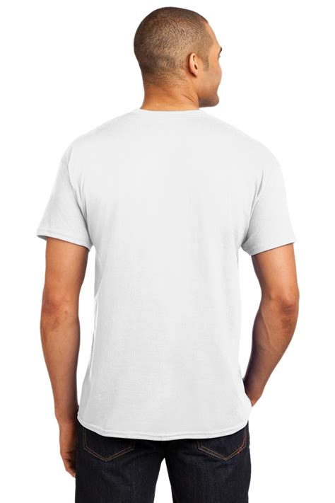 Hanes Ecosmart 5050 Cottonpoly T Shirt 5170 Dynasty Custom