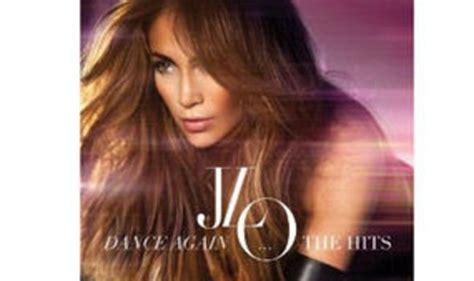 Cd Review Jennifer Lopez Dance Again The Hits Music Entertainment Uk