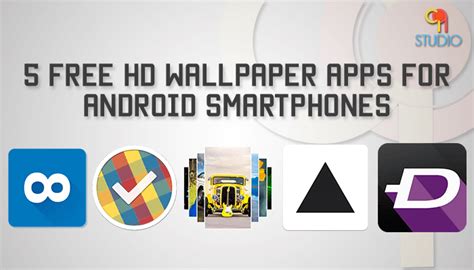 5 Free Hd Wallpaper Apps For Android Smartphones Visulattic Your